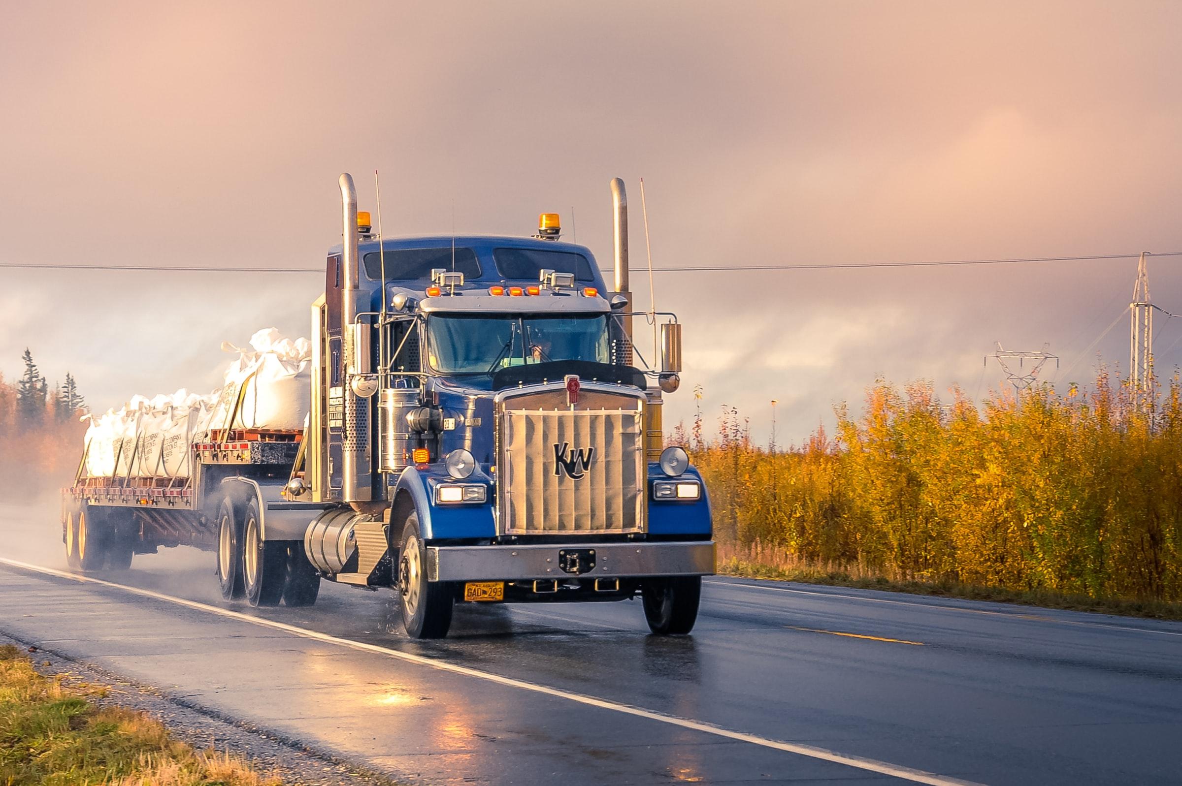 Heavy and Tractor-Trailer Truck Drivers