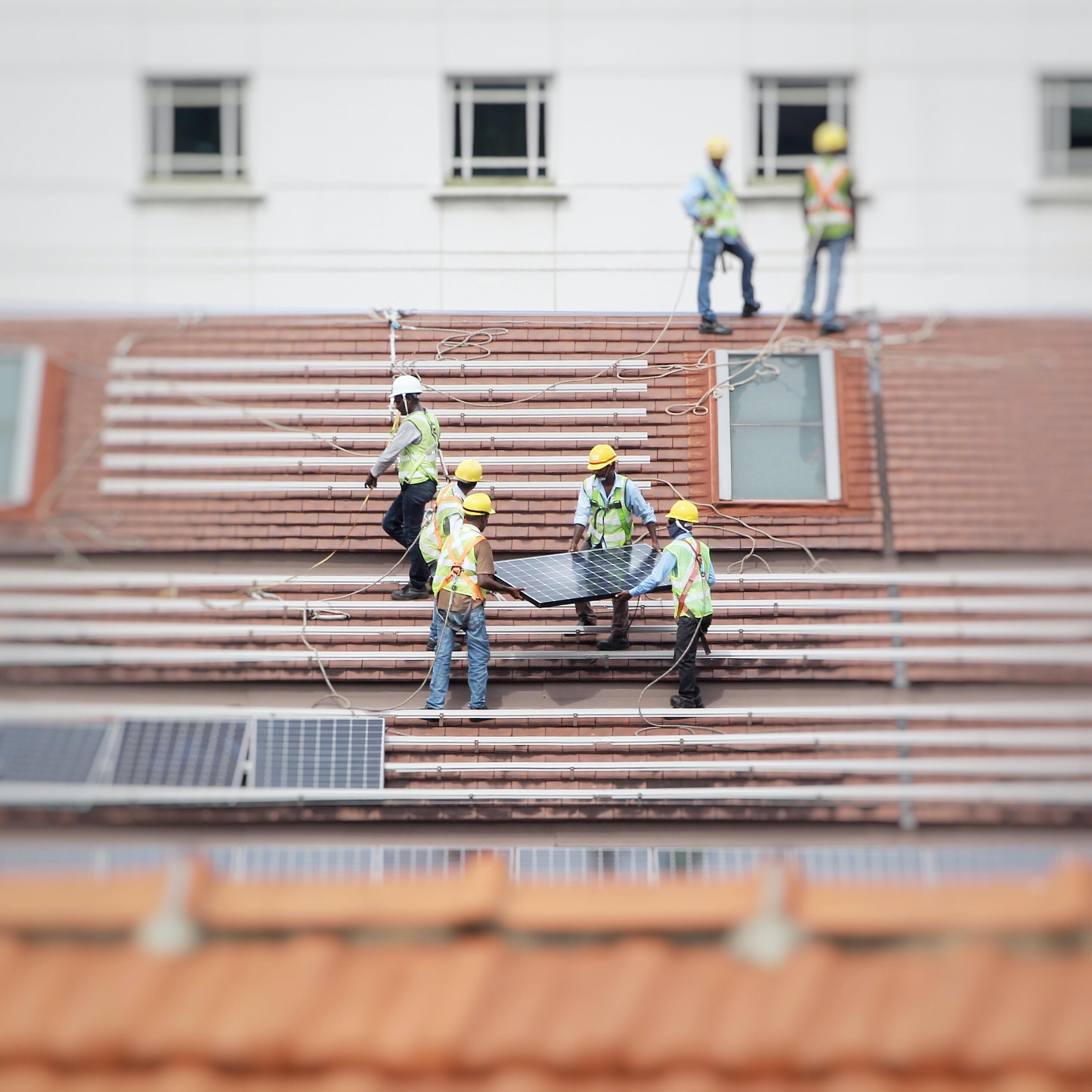 Solar Photovoltaic Installers