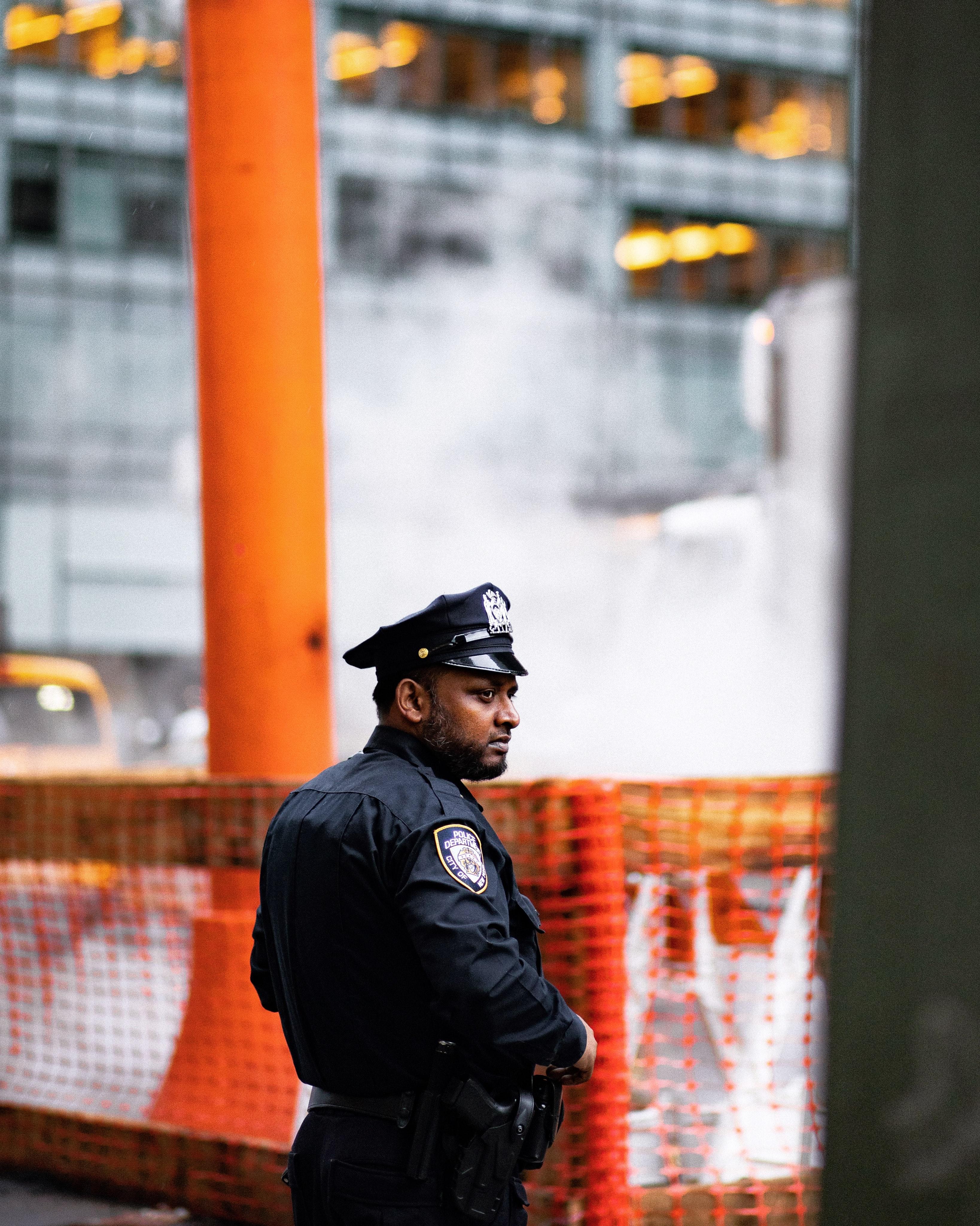 Police and Sheriff's Patrol Officers