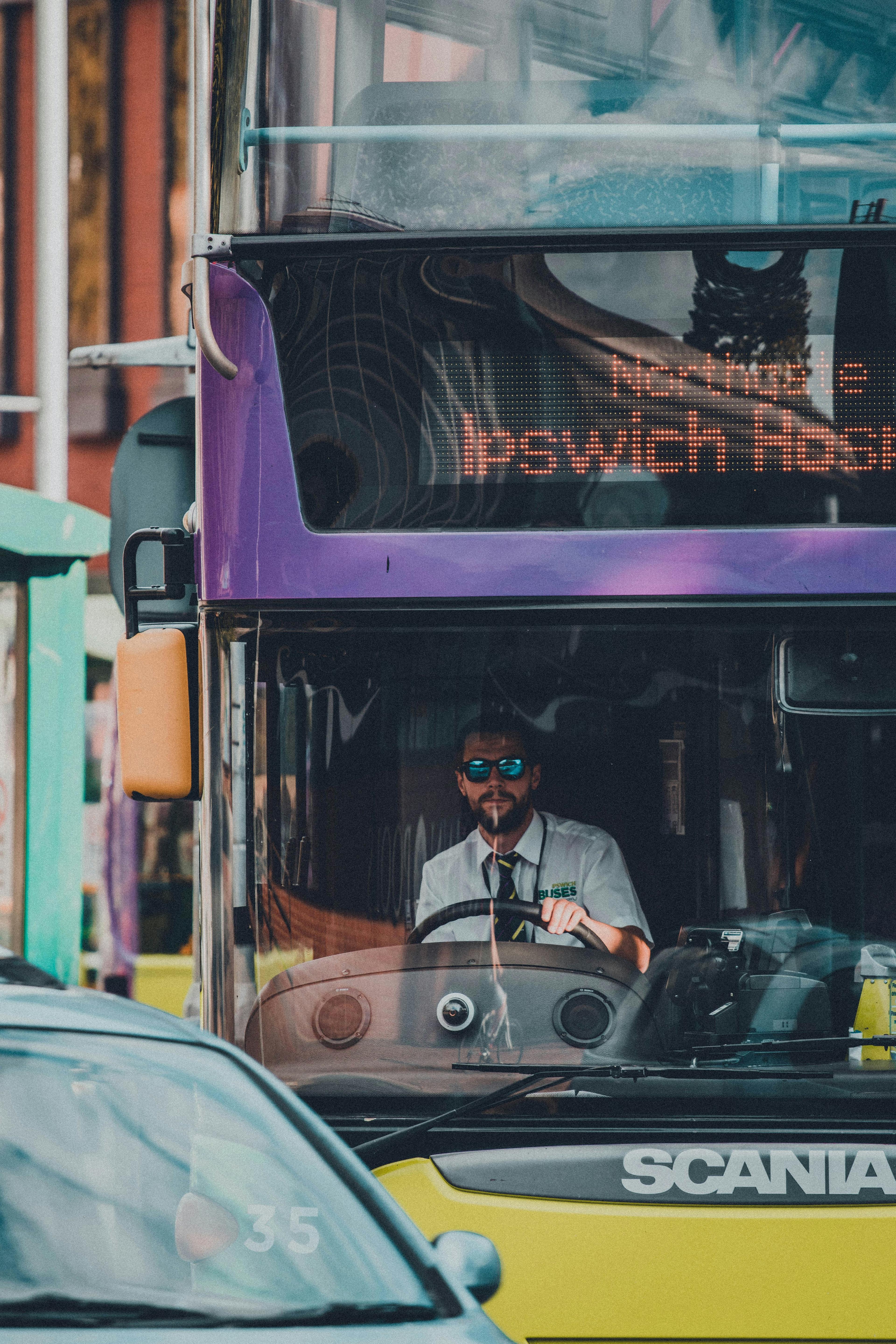 Bus Drivers, Transit and Intercity